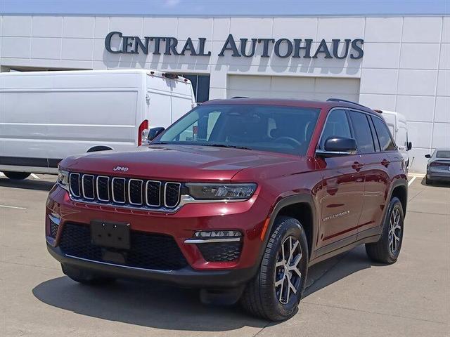 2023 Jeep Grand Cherokee