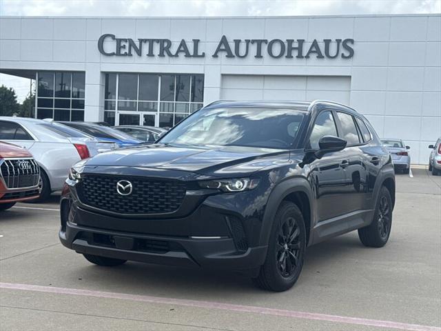 2025 Mazda Cx-50