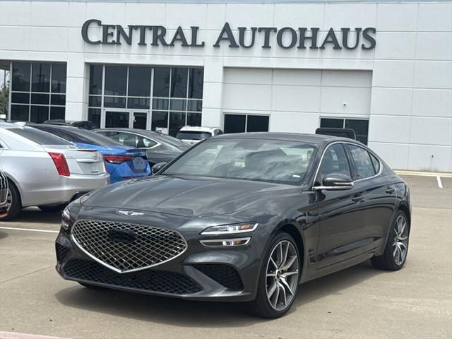 2025 Genesis G70