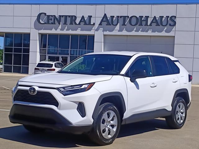 2024 Toyota RAV4