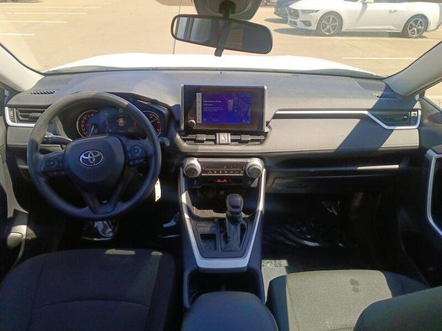 Photo of 2024 Ice Cap Toyota RAV4
