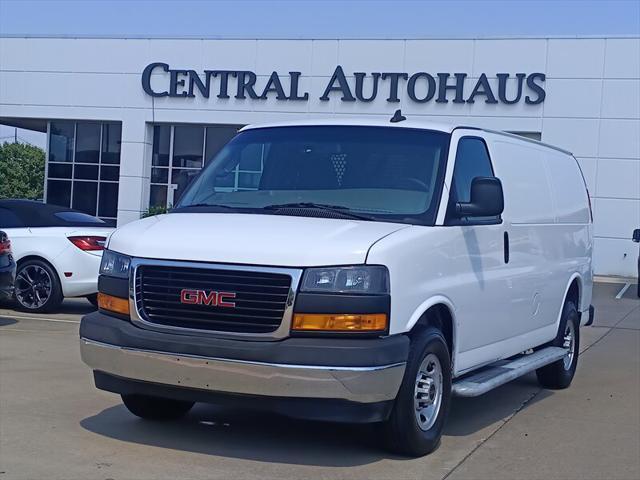 2022 GMC Savana 2500