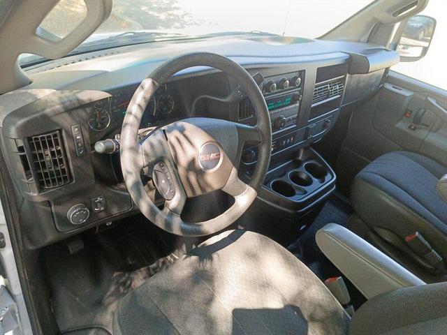 Photo of 2022 Summit White GMC Savana 2500