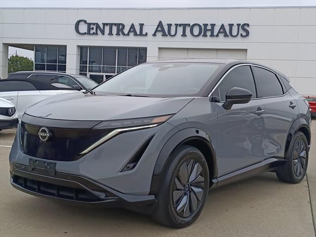 2023 Nissan Ariya