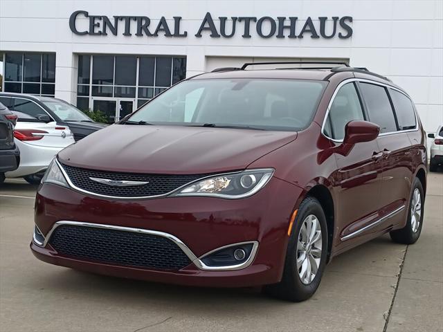 2017 Chrysler Pacifica