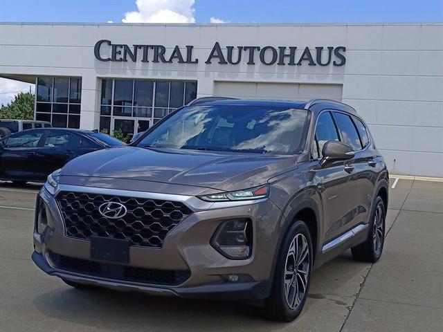 2019 Hyundai Santa Fe