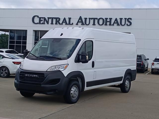 2023 RAM Promaster 2500