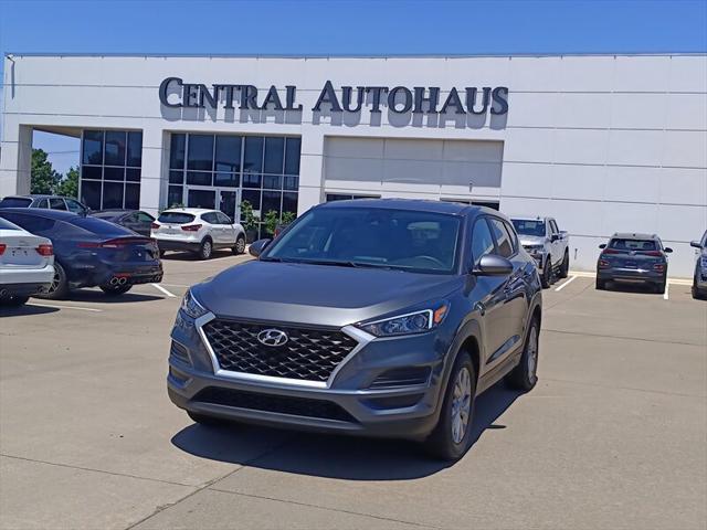 2021 Hyundai Tucson