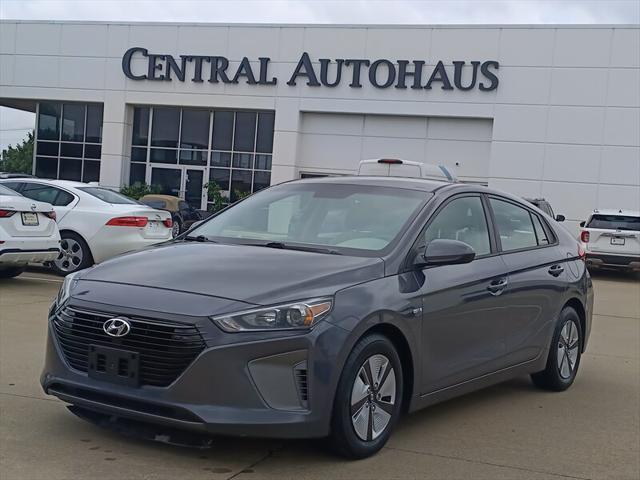 2018 Hyundai Ioniq Hybrid