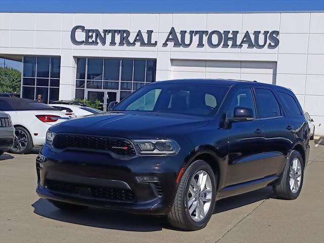 2022 Dodge Durango