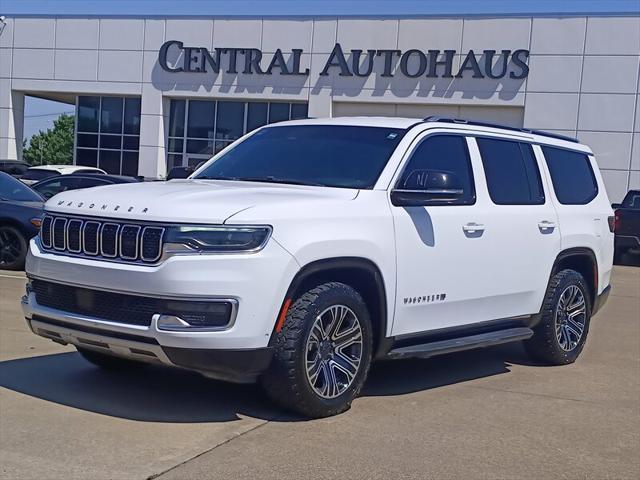 2023 Jeep Wagoneer