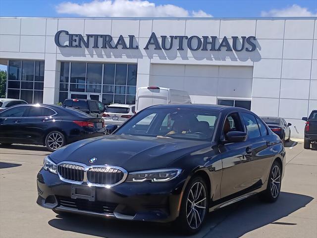 2022 BMW 330