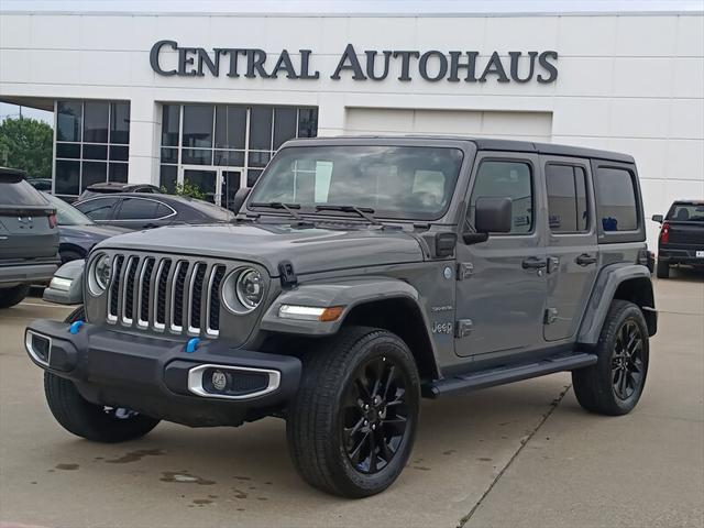 2023 Jeep Wrangler 4xe