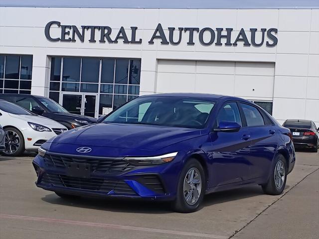 2024 Hyundai Elantra