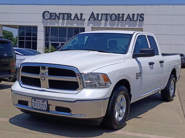 2024 RAM 1500 Classic