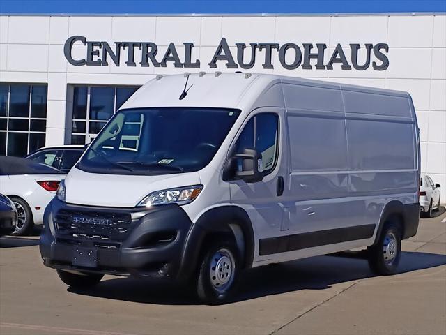 2023 RAM Promaster 2500