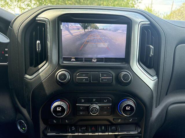Photo of 2021 Shadow Gray Metallic Chevrolet Silverado 1500