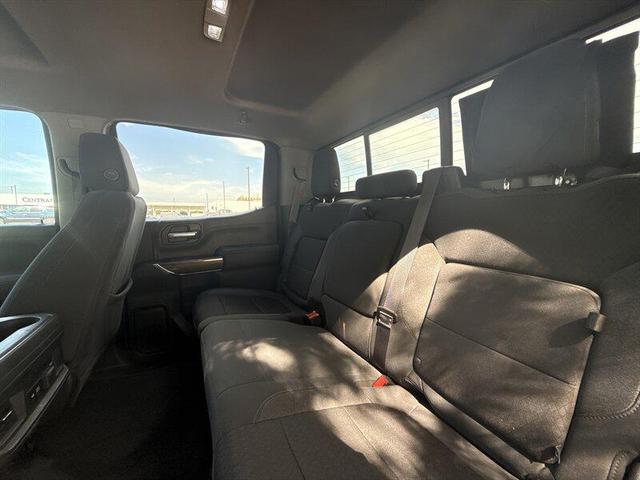 Photo of 2021 Shadow Gray Metallic Chevrolet Silverado 1500