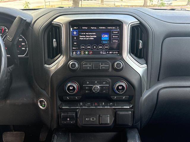 Photo of 2021 Shadow Gray Metallic Chevrolet Silverado 1500