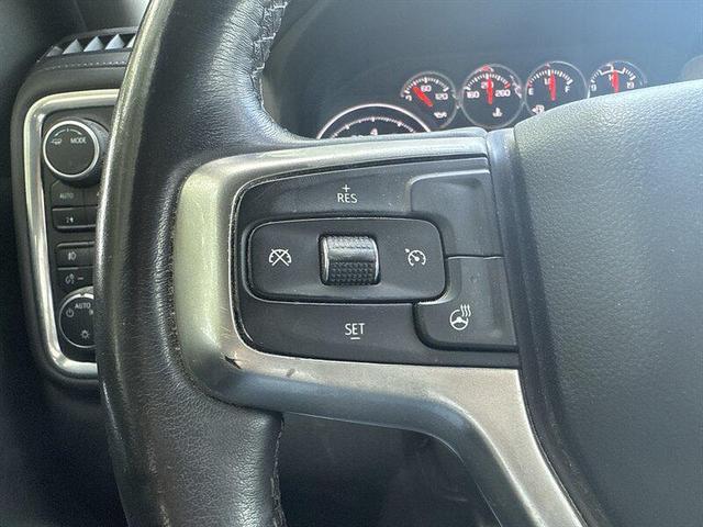 Photo of 2021 Shadow Gray Metallic Chevrolet Silverado 1500