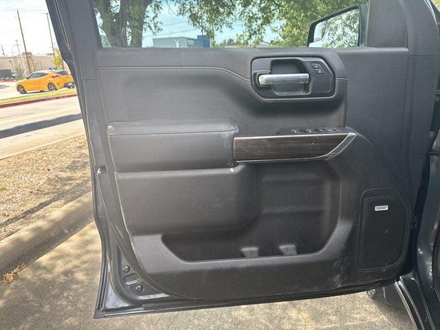 Photo of 2021 Shadow Gray Metallic Chevrolet Silverado 1500