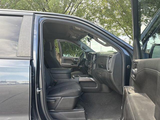 Photo of 2021 Shadow Gray Metallic Chevrolet Silverado 1500