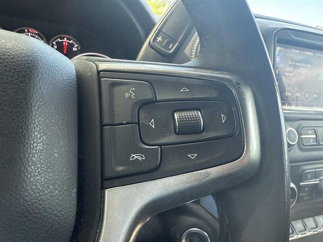 Photo of 2021 Shadow Gray Metallic Chevrolet Silverado 1500