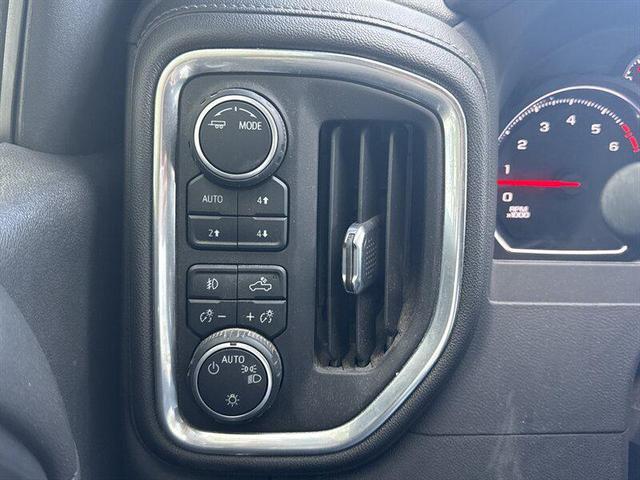 Photo of 2021 Shadow Gray Metallic Chevrolet Silverado 1500