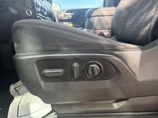 Photo of 2021 Shadow Gray Metallic Chevrolet Silverado 1500