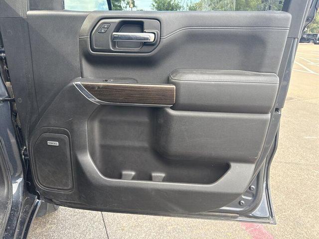 Photo of 2021 Shadow Gray Metallic Chevrolet Silverado 1500