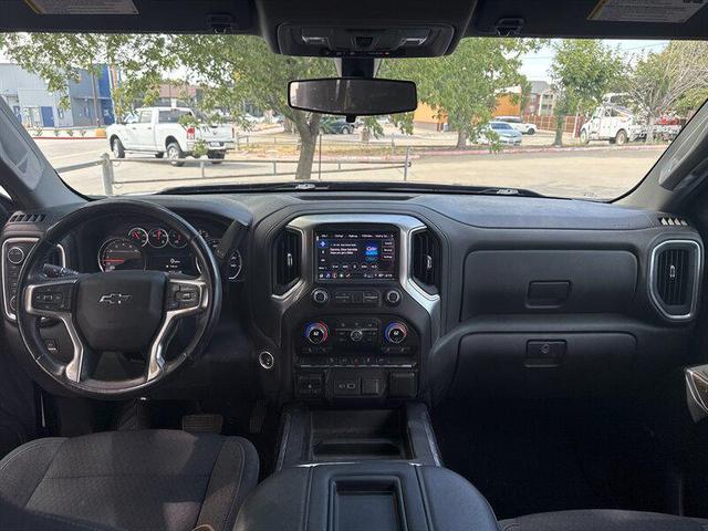 Photo of 2021 Shadow Gray Metallic Chevrolet Silverado 1500