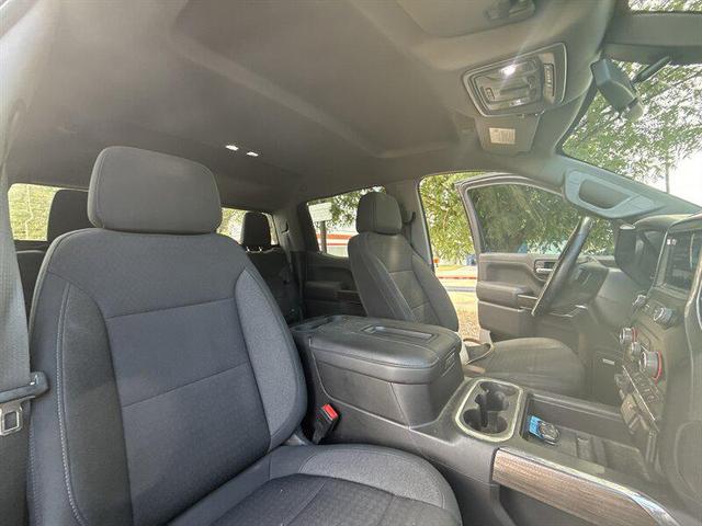 Photo of 2021 Shadow Gray Metallic Chevrolet Silverado 1500
