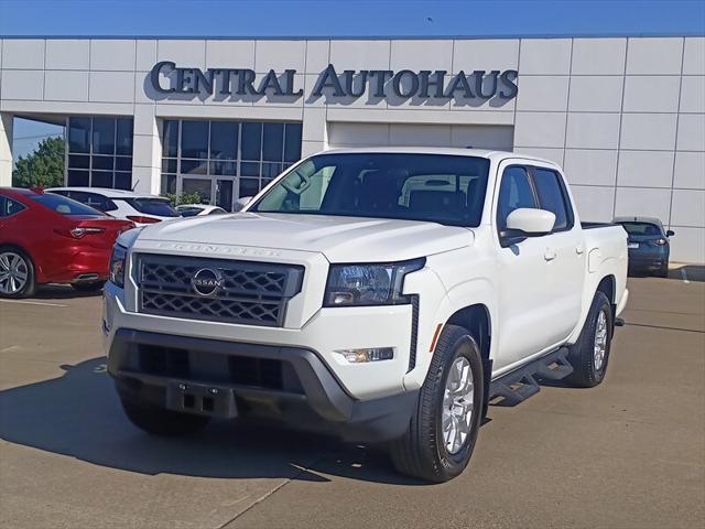 2022 Nissan Frontier