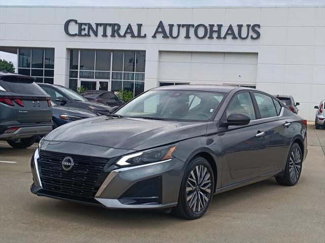 2025 Nissan Altima
