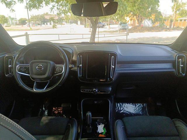 Photo of 2021 Black Stone Volvo XC40 Recharge Pure Electric