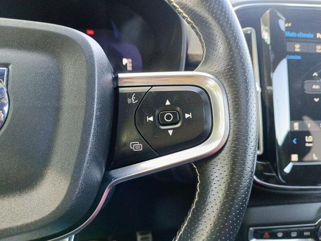 Photo of 2021 Black Stone Volvo XC40 Recharge Pure Electric