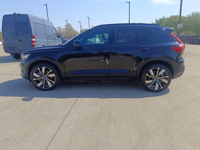 Photo of 2021 Black Stone Volvo XC40 Recharge Pure Electric