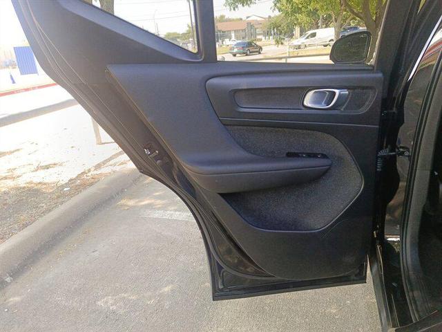 Photo of 2021 Black Stone Volvo XC40 Recharge Pure Electric