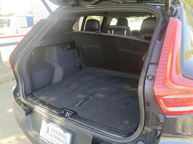 Photo of 2021 Black Stone Volvo XC40 Recharge Pure Electric