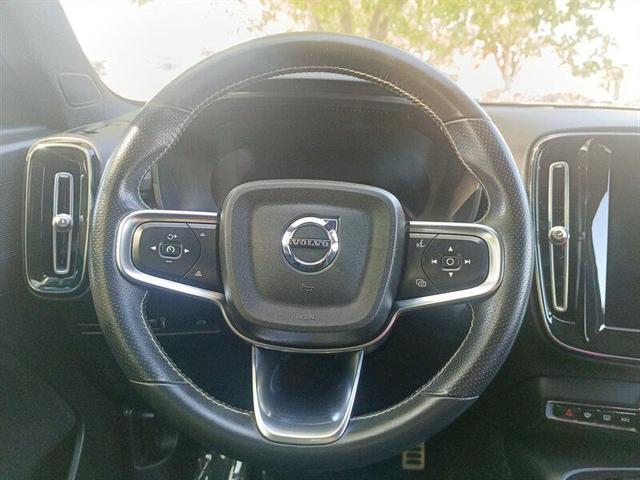 Photo of 2021 Black Stone Volvo XC40 Recharge Pure Electric
