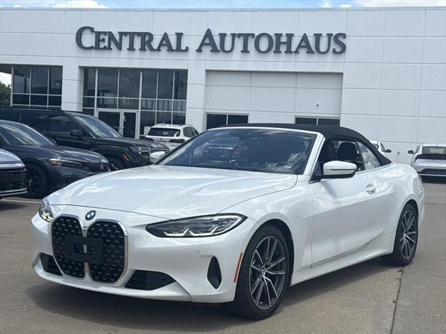 2024 BMW 430