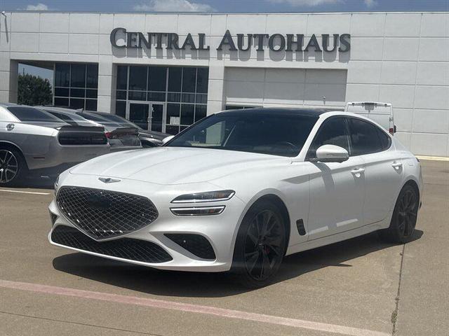2023 Genesis G70