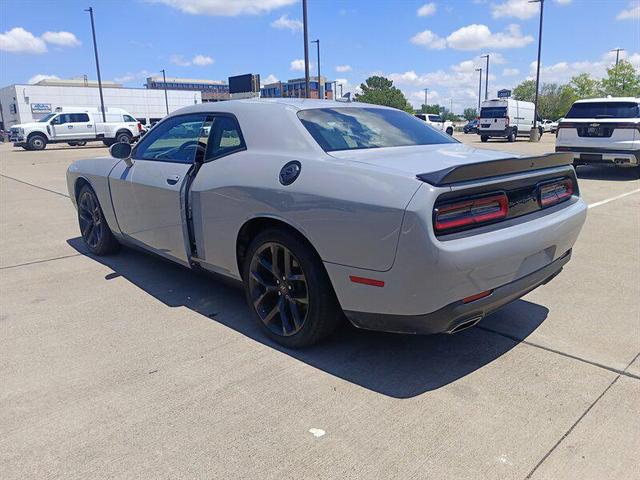 Photo of 2021 Triple Nickel Clearcoat Dodge Challenger