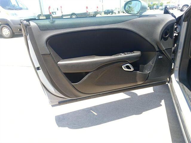 Photo of 2021 Triple Nickel Clearcoat Dodge Challenger