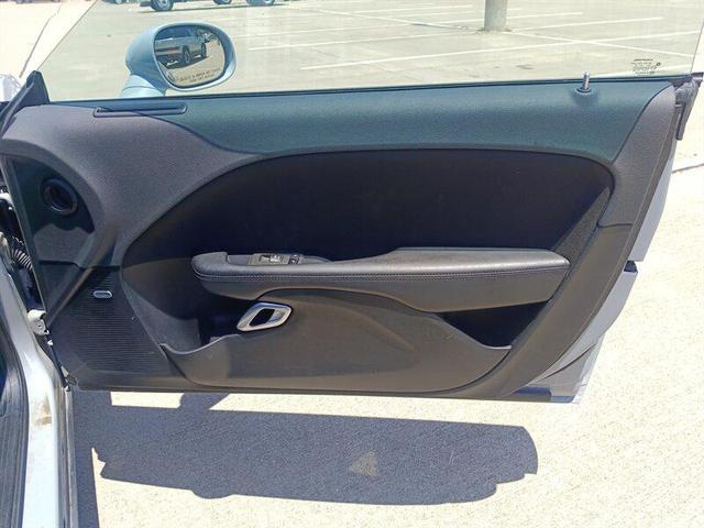 Photo of 2021 Triple Nickel Clearcoat Dodge Challenger