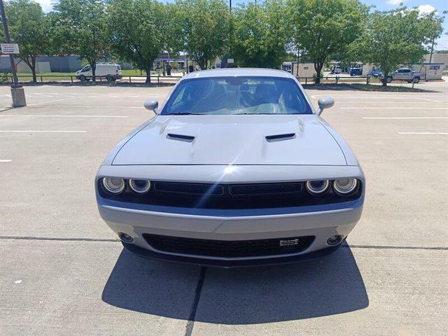 Photo of 2021 Triple Nickel Clearcoat Dodge Challenger