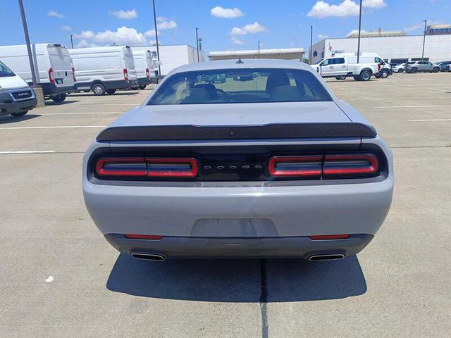 Photo of 2021 Triple Nickel Clearcoat Dodge Challenger