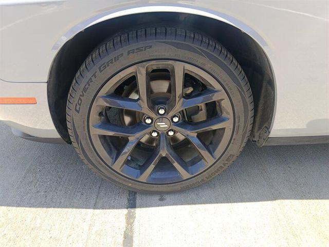 Photo of 2021 Triple Nickel Clearcoat Dodge Challenger