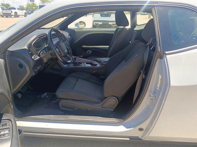 Photo of 2021 Triple Nickel Clearcoat Dodge Challenger