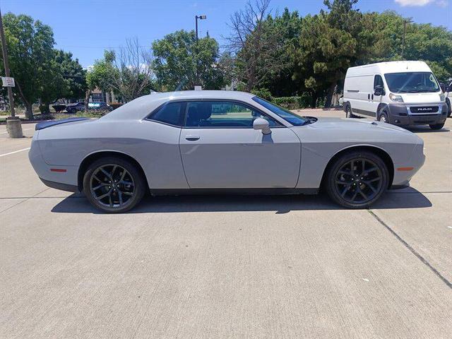 Photo of 2021 Triple Nickel Clearcoat Dodge Challenger